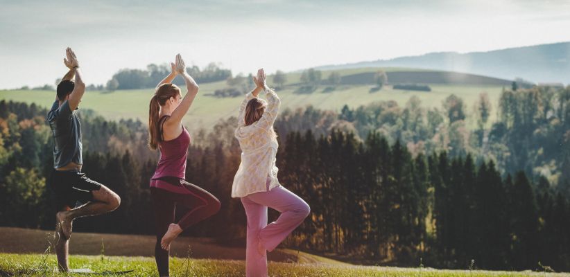 Wellnessurlaub: Yoga-Retreat by Rita Gaspari | April, Mai, Sept, Dez 2025