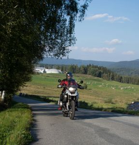 Böhmerwald Tour